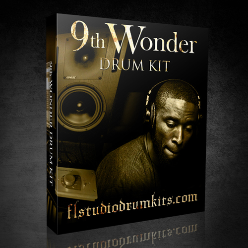 Product picture 9TH WONDER DRUM KIT