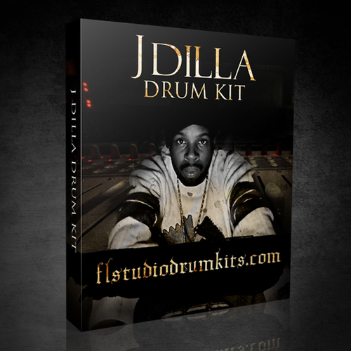 Product picture J DILLA DRUM KIT