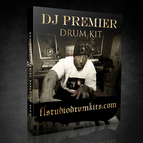 Product picture DJ PREMIER DRUM KIT