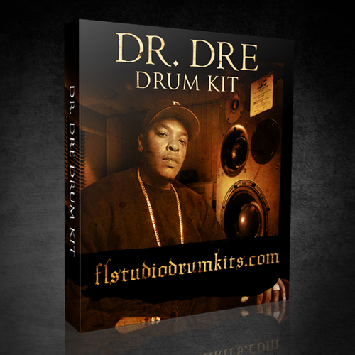 Product picture DR DRE DRUM KIT
