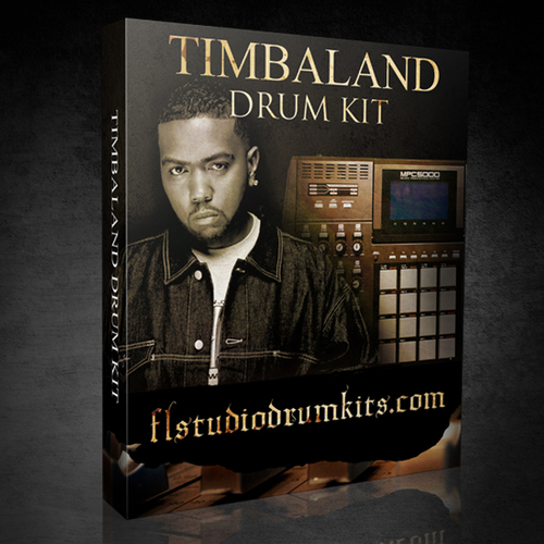 Product picture TIMBALAND DRUM KIT